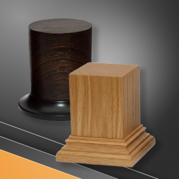 Цоколи и постаменты